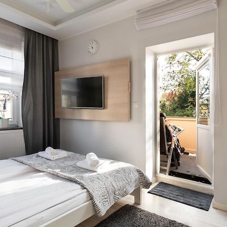 Lion Apartments Sopot Exterior photo