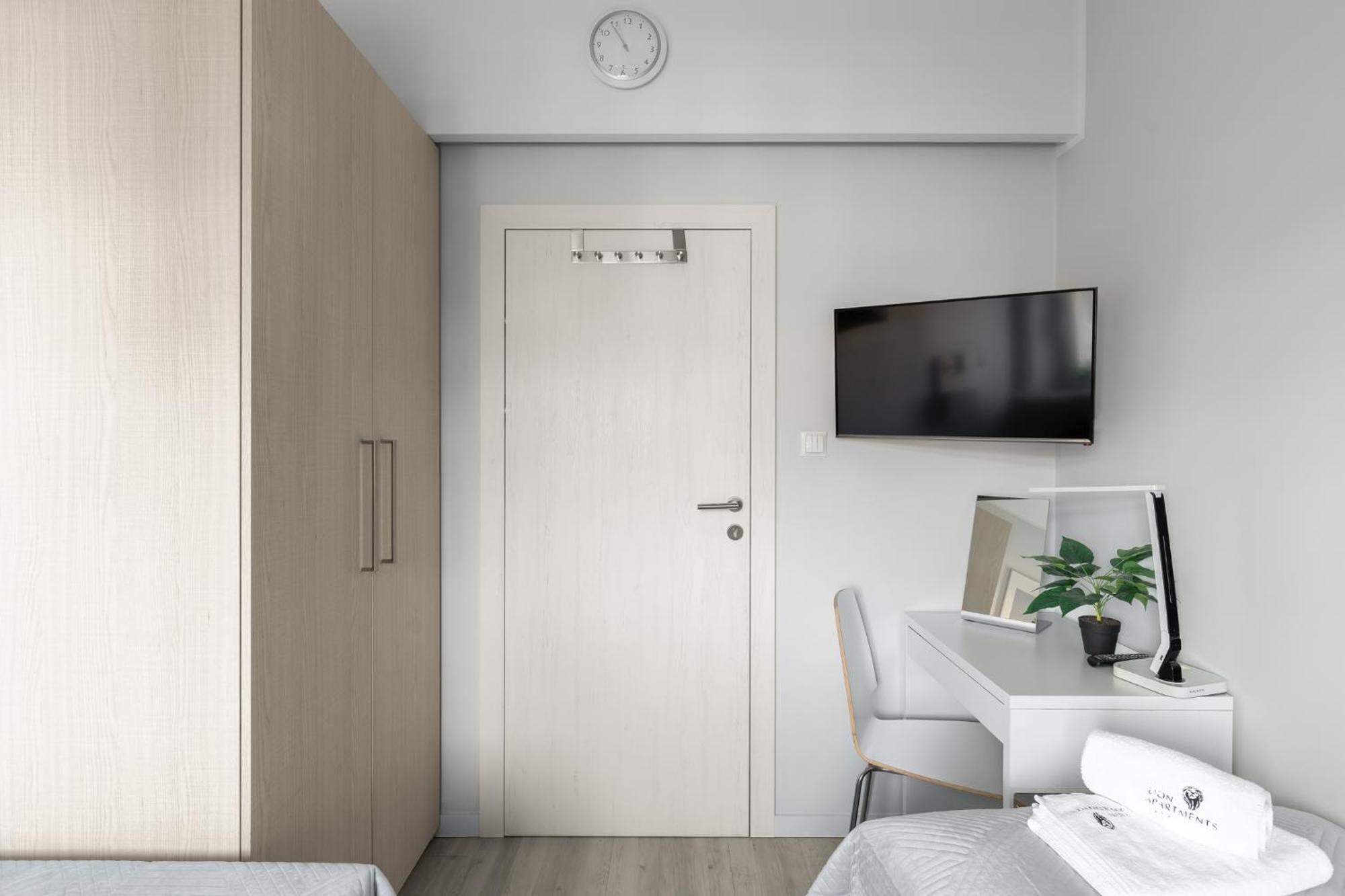 Lion Apartments Sopot Exterior photo