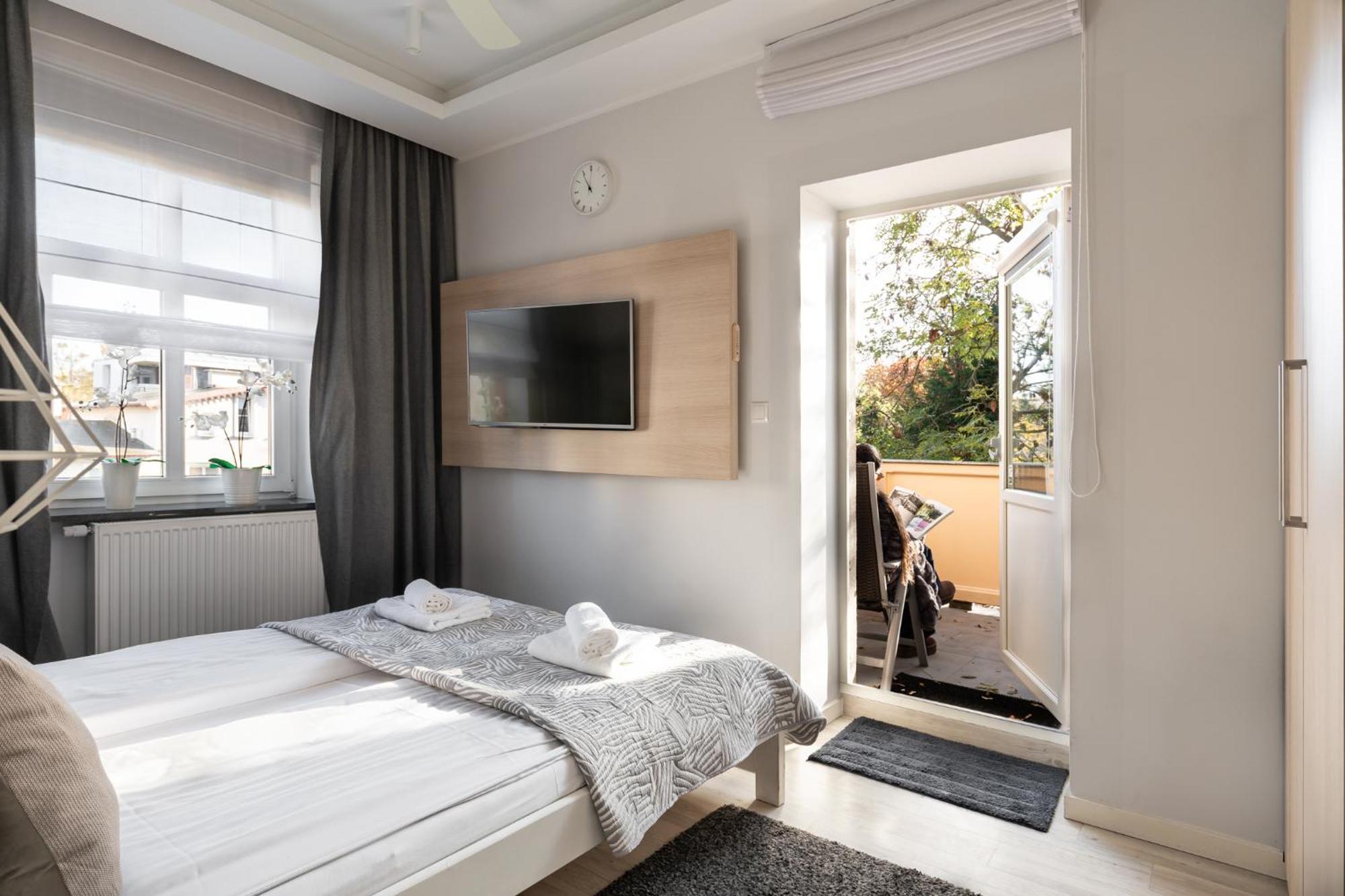 Lion Apartments Sopot Exterior photo