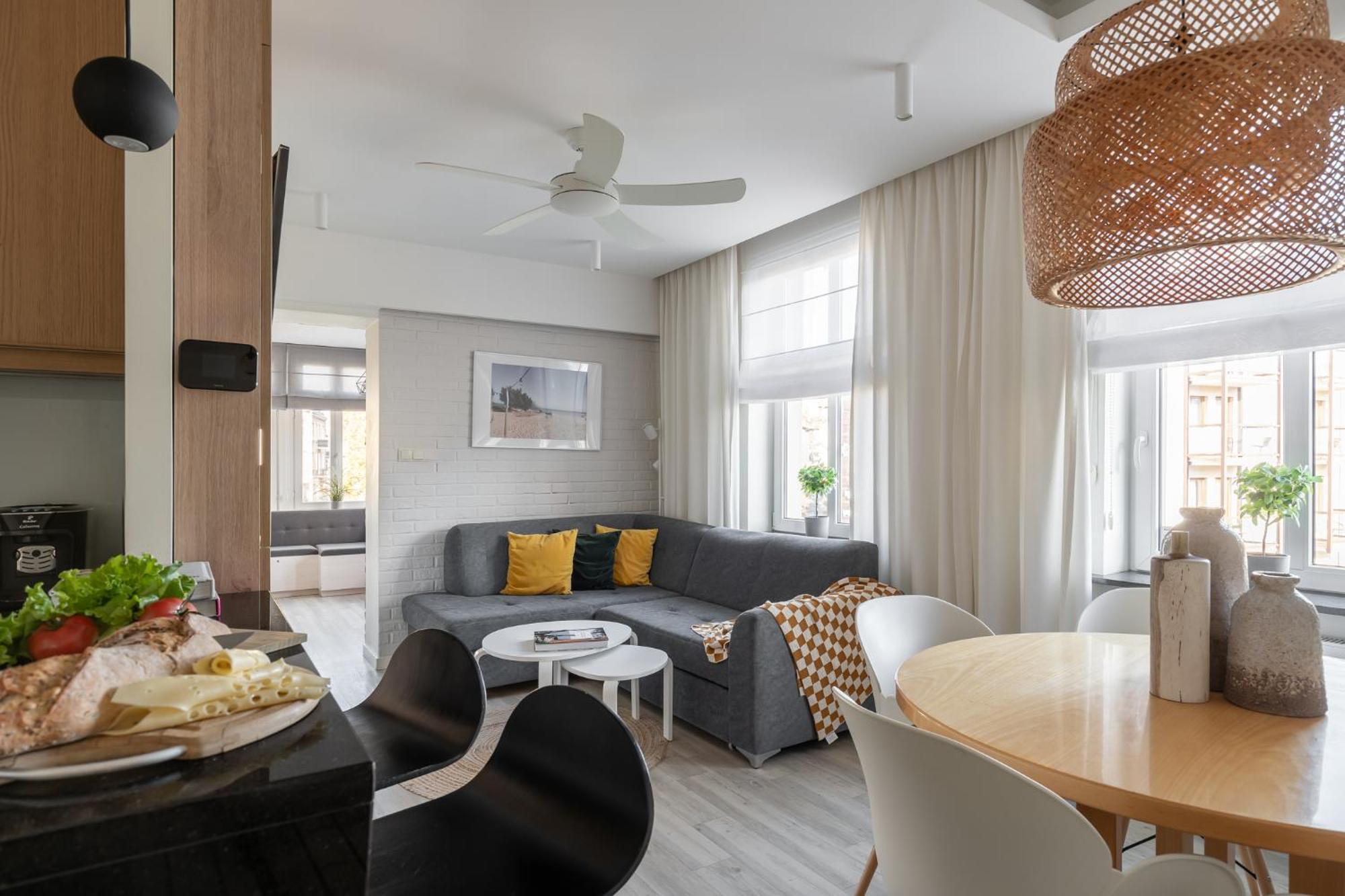 Lion Apartments Sopot Exterior photo