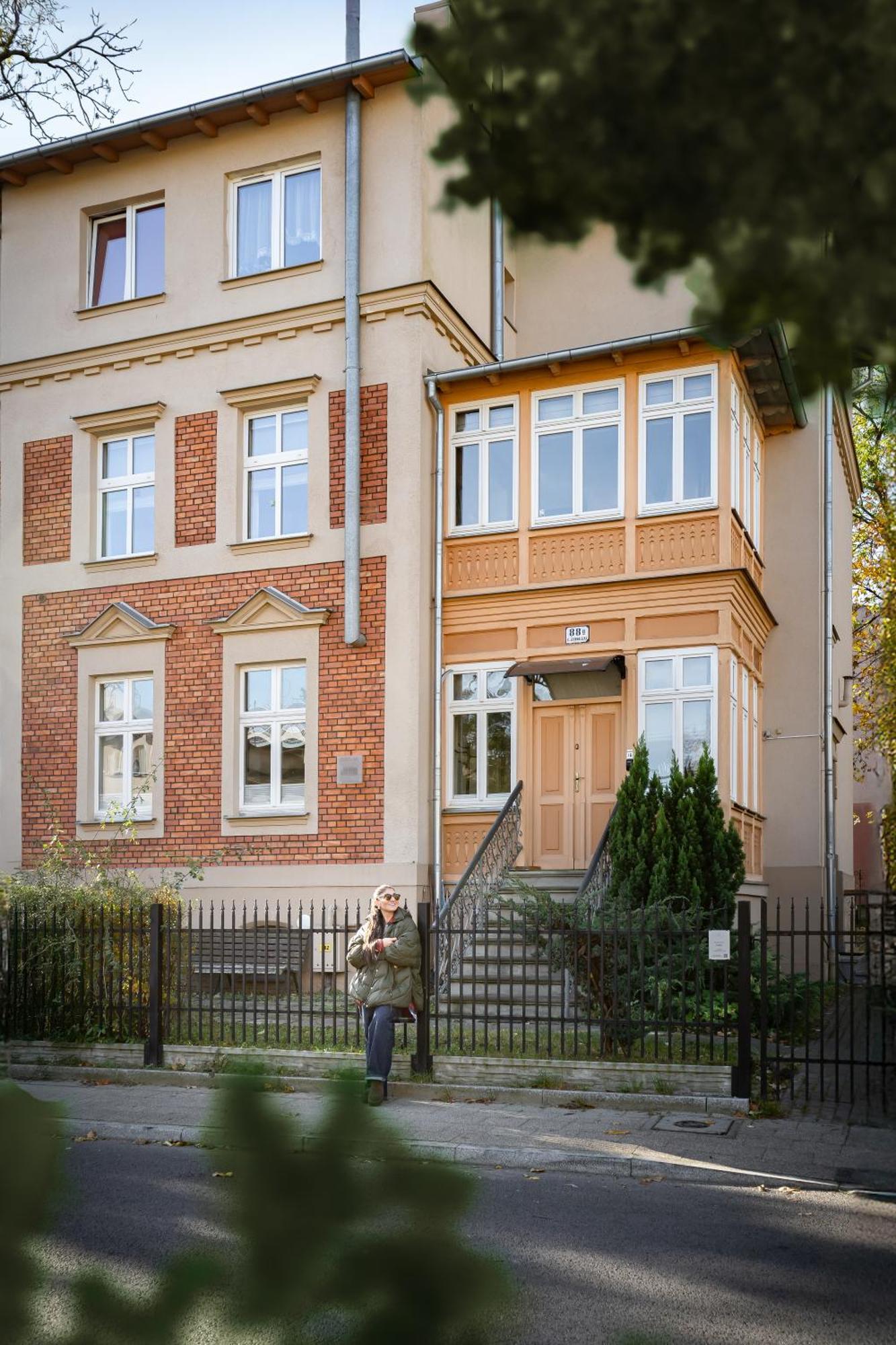 Lion Apartments Sopot Exterior photo