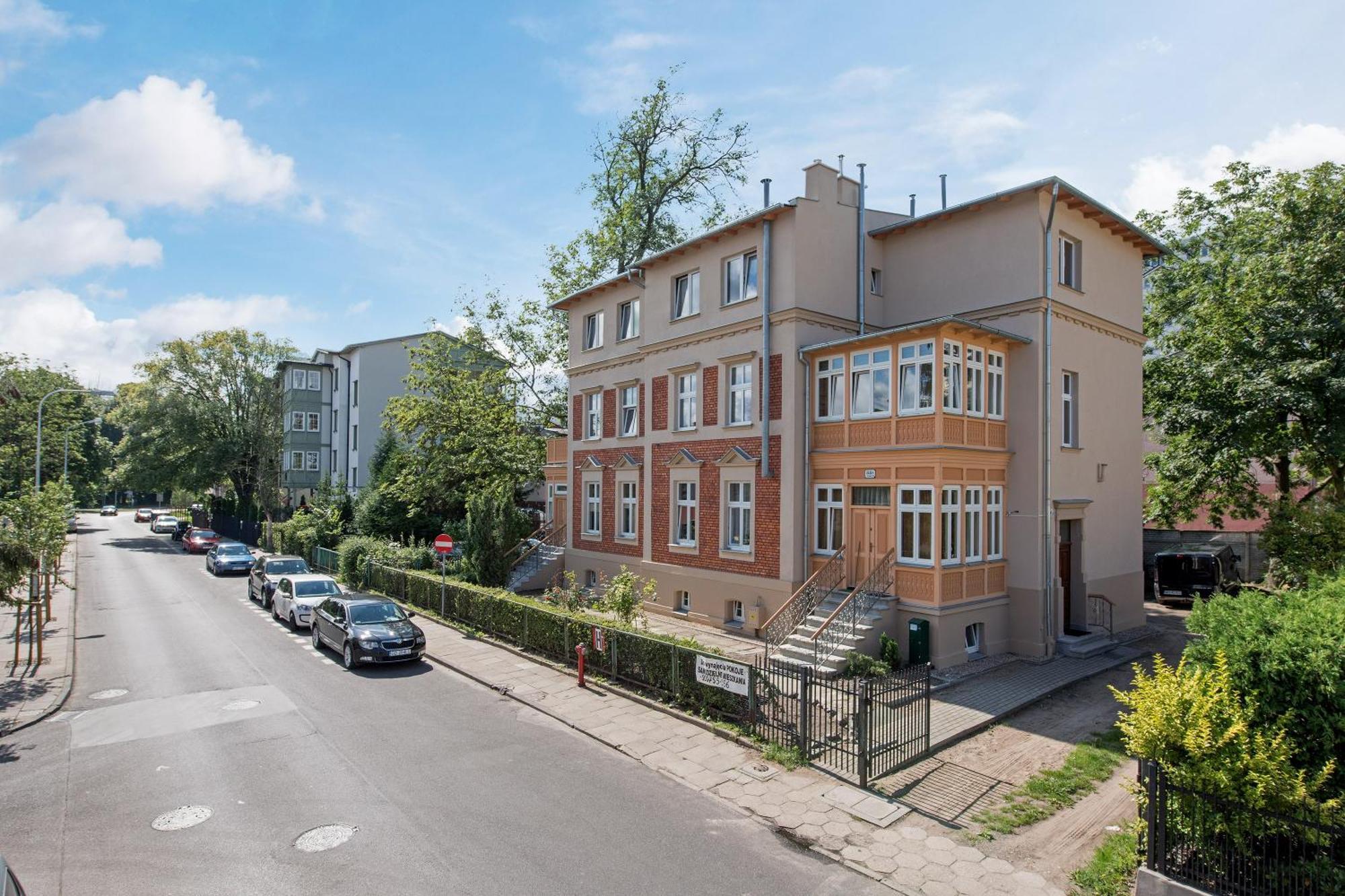 Lion Apartments Sopot Exterior photo