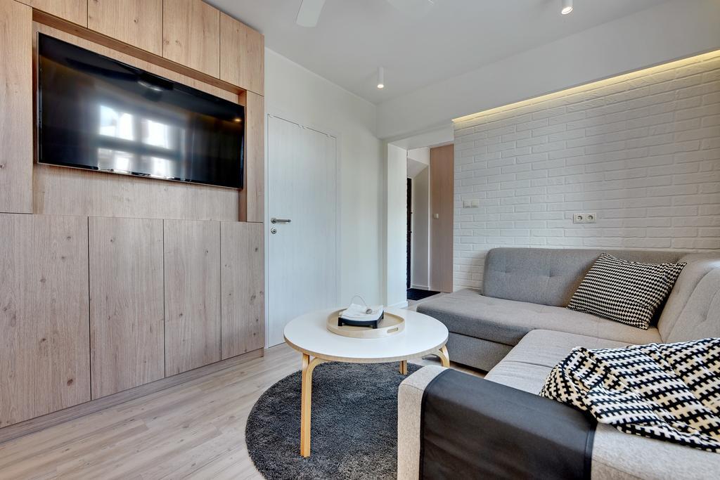 Lion Apartments Sopot Exterior photo